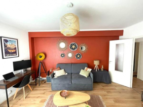 T2 Cosy & Elegant en Plein Coeur de Carcassonne